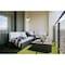 Z-Lite Bar Harbor Outdoor Wall, 1-Light, 7.5 In.W x 8.25 In.L x 12.5 In.H, Sand Black/Clear seedy 5004M-BK - alternate 2